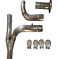 SPDZ1 RaceFlow Y-Pipe 1999–2006 GMC Truck & SUV