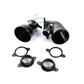 RENNELEMENT G8X Billet Ultra Flow Turbo Inlets