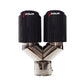 SPDZ1 Carbon Exhaust Finisher Precision Series – Engineered for Performance