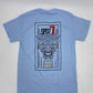 SPDZ1 Series 5 Osaka Ave Tee (Oni)