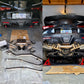 B58 Supra Full Valved Exhaust - 2020+ Toyota Supra MKV A90 A91 3.0L | Palenon Performance