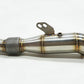 Palenon Performance B58 BMW G22 M440i and G20 M340i Catback Exhaust