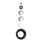 Bilstein 22-24 Toyota Tundra Front B8 5100 Shock 24-329200