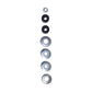 Bilstein 22-24 Toyota Tundra B8 5100 Shock Absorber - Rear 24-329217