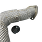 SPDZ1 REACTIVE RACE LAMBORGHINI URUS / AUDI SQ8 4.0TT DOWNPIPES