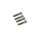 Billet B Series Vented Valve Cover Baffle B16 B18 AN10 For Honda Acura DOHC Vtec