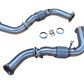 IRL F95 F96 X5M X6M Downpipes