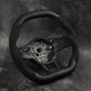 2015-2021 Volkswagen Golf MK7 GTI & R Custom Steering Wheel by Exclusive Steering  for