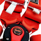 SPDZ1 X BallFix 4 Point 3” Seat Belt Safety Harness