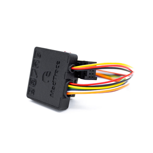 JQ Werks Madtrace® GEN 1 Racing Steering Wheel Driving Dynamic Control Module For BMW F8X Chassis