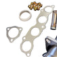 SPDZ1 K24 High-Flow Tri-Y Header with High-Flow Connection Pipe | 2002-2006 Honda CR-V RD4 & 2003-2011 Honda Element | K24