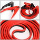 20 FT 600 AMP 2 Gauge Booster Jumper Cables