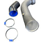 SPDZ1 Aluminum Charge Pipe Upgrade | BMW N55 E-Chassis | 135i • 335i • 335xi • 335is | Matte Black
