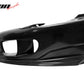 2000-2009 Honda S2000 R1 Style Unpainted Black Front Bumper Cover PU