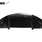 2000-2009 Honda S2000 R1 Style Unpainted Black Front Bumper Cover PU