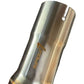 SPDZ1 2.5”–3” Ball Flex Slip-Fit Exhaust Connector Kit (Stainless Steel)