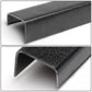 2004-2011 Chevrolet Colorado & GMC Canyon Bed Rail Caps - Fleetside