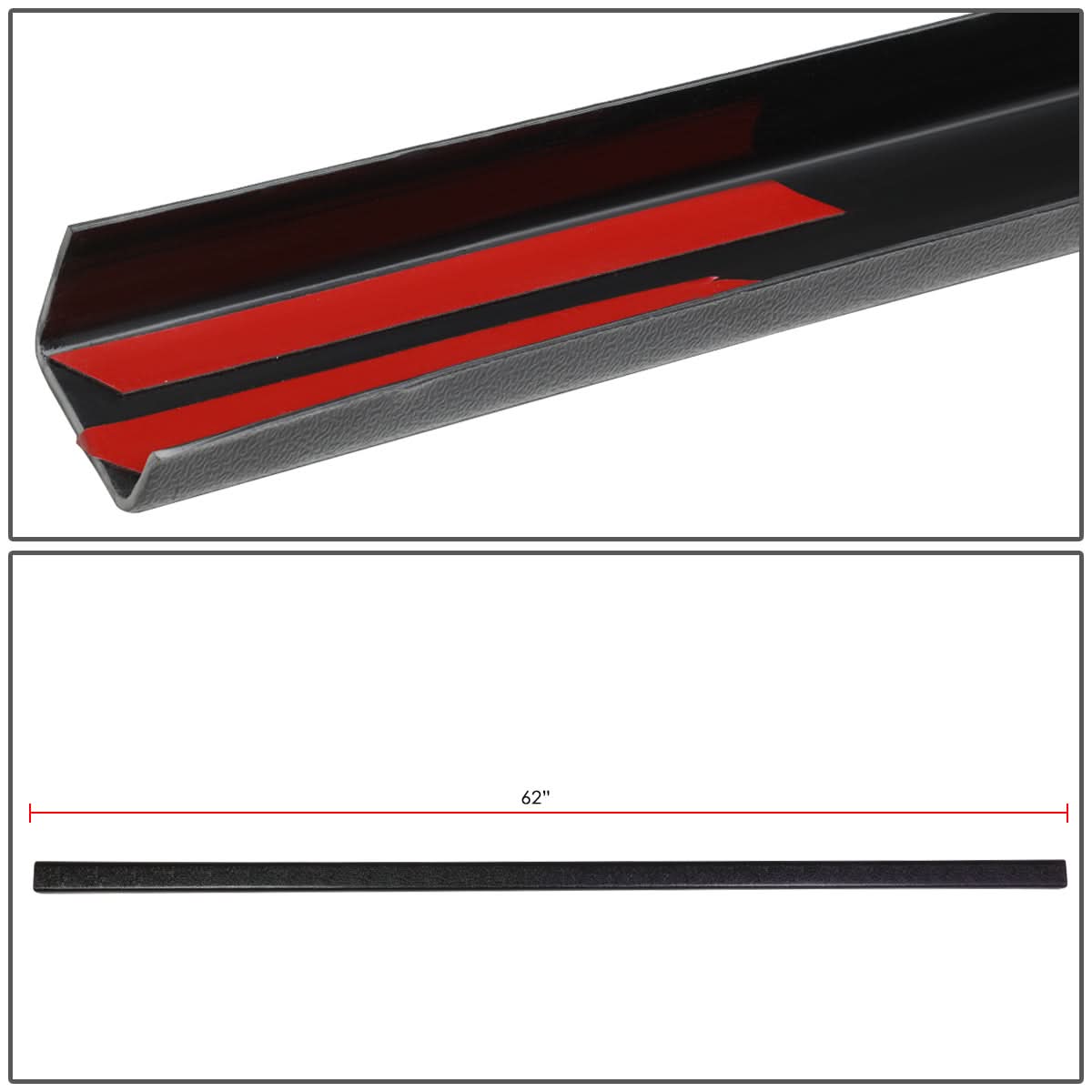 2000-2005 Toyota Tundra Bed Rail Cap