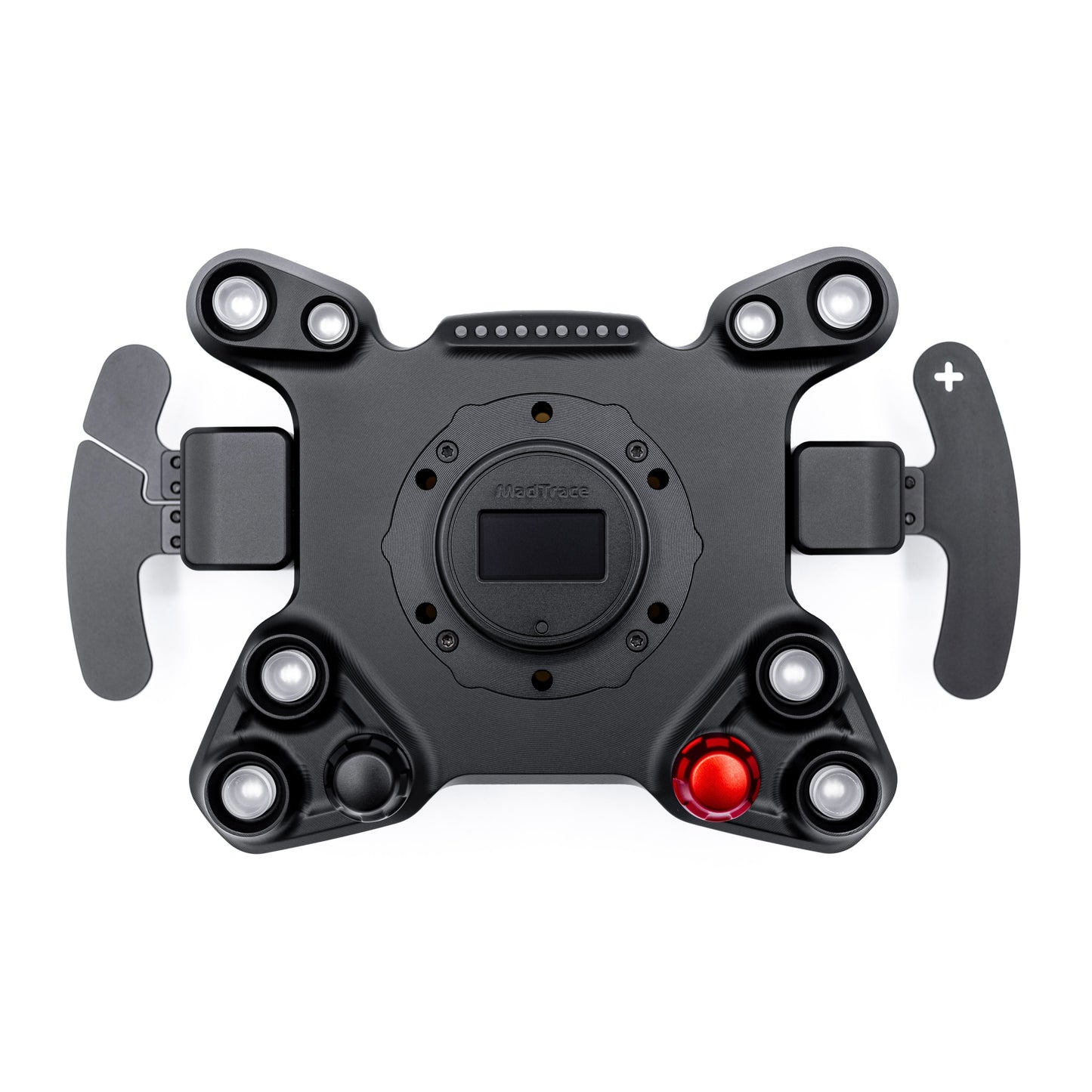 Madtrace® GEN2 PODIUM LINE Racing Steering Wheel System For HONDA TYPE R/ACURA TYPE S Chassis