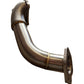 SPDZ1 2013-2017 Honda Accord (9th Gen) K24 Race High Flow Downpipe