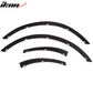 2016-2021 Honda Civic Unpainted Rear Fender Flares Wheel Cover ABS