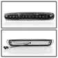SPYDER xTune Chevy Silverado 07-13 / GMC Sierra 07-13 LED 3RD Brake Light - Black BKL-CSIL07-LED-BK 9037443
