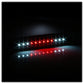 SPYDER xTune Chevy Silverado 07-13 / GMC Sierra 07-13 LED 3RD Brake Light - Black BKL-CSIL07-LED-BK 9037443