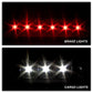 SPYDER xTune Chevy Silverado 07-13 / GMC Sierra 07-13 LED 3RD Brake Light - Black BKL-CSIL07-LED-BK 9037443