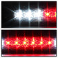 SPYDER xTune Chevy Silverado 07-13 / GMC Sierra 07-13 LED 3RD Brake Light - Smoked BKL-CSIL07-LED-SM 9032882