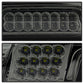 SPYDER xTune 14-16 Chevrolet Silverado 1500 LED 3rd Brake Light - Smoke (BKL-CSIL14-LED-SM) 9037528