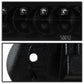 SPYDER Xtune Dodge Ram 02-08 LED 3rd Brake Light Black BKL-DR02-LED-BK 9034404
