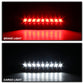SPYDER Xtune Dodge Ram 02-08 LED 3rd Brake Light Black BKL-DR02-LED-BK 9034404