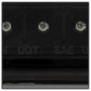 SPYDER xTune Dodge Ram 94-01 LED 3RD Brake Light - Black BKL-DR94-LED-BK 9028021