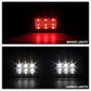 SPYDER xTune Dodge Ram 1500 09-15 2500/3500 10-16 LED 3RD Brake Light - Black BKL-DRAM09-LED-BK 9027932