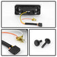 SPYDER Xtune Chevy S10 94-04 / GMC Sonoma 94-04 LED 3rd Brake Light Smoked BKL-JH-CS1094-LED-SM 9024948