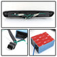 SPYDER Xtune Chevy Silverado 99-06 / GMC Sierra 99-06 LED 3rd Brake Light Red/Clear BKL-JH-CSIL99-LED-RC 9024962