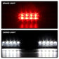 SPYDER Xtune Chevy Silverado 99-06 / GMC Sierra 99-06 LED 3rd Brake Light Red/Clear BKL-JH-CSIL99-LED-RC 9024962