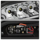 SPYDER xTune 15-17 Ford F-150 (Not LED Brake/BLIS Tail Comp.)LED 3RD Brake Lght Chrome BKL-JH-FF15015-LED-C 9040863