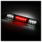 SPYDER xTune 15-17 Ford F-150 (Not LED Brake/BLIS Tail Comp)LED 3RD Brake Lght Rd/Clr BKL-JH-FF15015-LED-RC 9040856