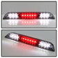 SPYDER xTune 15-17 Ford F-150 (Not LED Brake/BLIS Tail Comp)LED 3RD Brake Lght Rd/Clr BKL-JH-FF15015-LED-RC 9040856