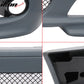 2000-2006 BMW E46 3 Series 2Dr MT M Sport Front Bumper Cover PP