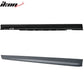 2000-2006 E46 3 Series 2Dr MT M  Sport Unpainted Gray Side Skirts PP