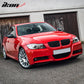 2006-2008 BMW E90 3-Series Pre-LCI Sedan M-Tech Style Front Bumper PP