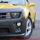 Fits 10-13 Chevy Camaro ZL1 PP Front Bumper Daytime Running Light