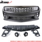 Fits 10-13 Chevy Camaro ZL1 PP Front Bumper Daytime Running Light