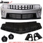 2010-2013 Chevy Camaro ZL1 Paint # WA636R Front Bumper Conversion PP