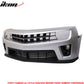2010-2013 Chevy Camaro ZL1 Paint # WA636R Front Bumper Conversion PP