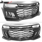 2014-2015 Chevy Camaro 5TH to 6TH Gen 16+ ZL1 Bumper LED DRL Headlamps