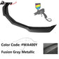2016-2024 Chevy Camaro ZL1 Style Front Bumper Lip PP