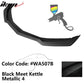 2016-2024 Chevy Camaro ZL1 Style Front Bumper Lip PP